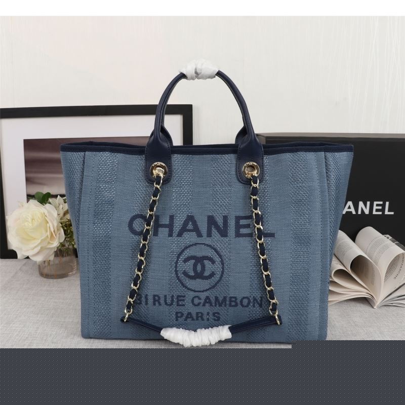 Ch*el shopping bags